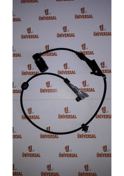 Sensör Abs Hılux 4x4/4x2 12-14 Arka Rh
