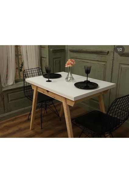 Sharm Açılabilir Özel Tasarım Modern Yemek Masası fırsatları