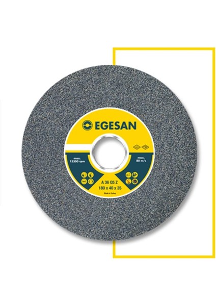 175*25*20 Nk Taşlama Taşı