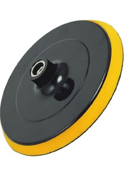 180 mm Cırt Zımpara Tabanı
