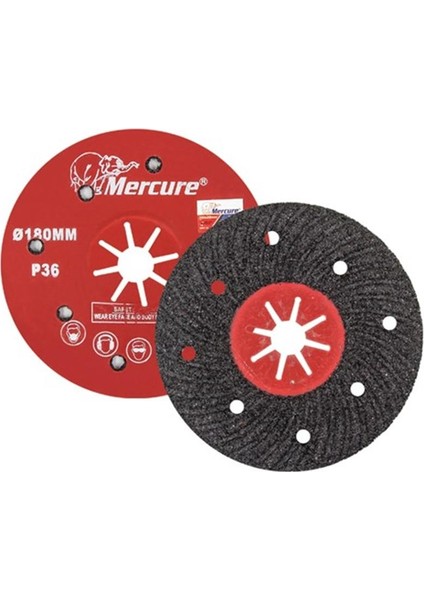 180*22 mm 24 Kum Süperflex Silikon Karpit Zımpara