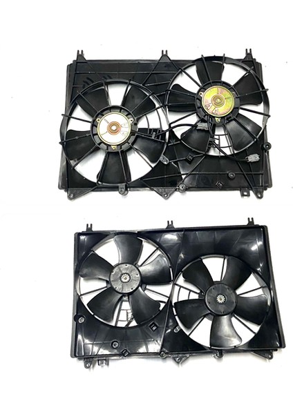 Fan Grand Vitara 2,0 07-12 (Komple)