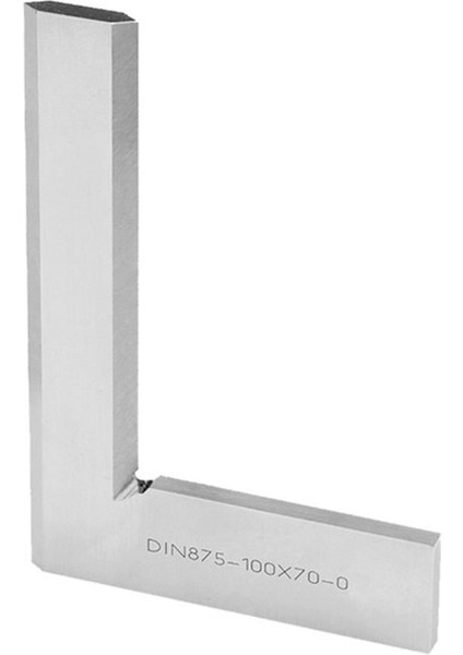 A 150X100 mm Kıl Gönye