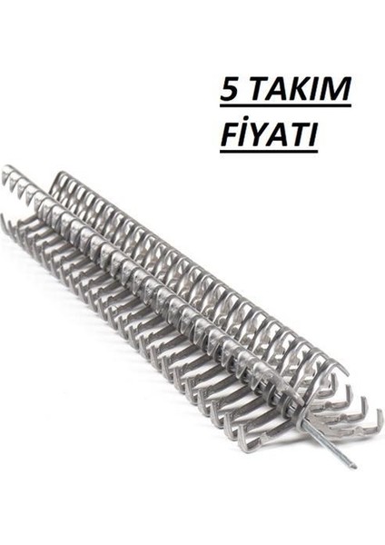 Bant Kayış Raptiyesi No:35