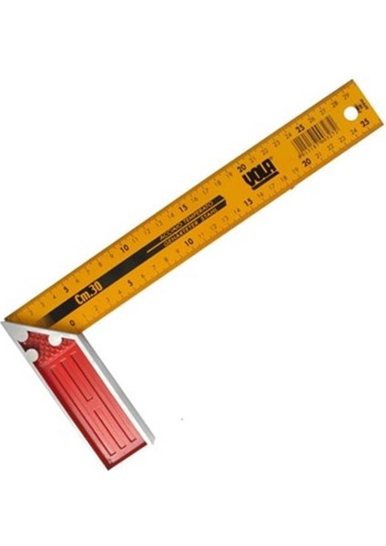 270 30CM Profesyonel Gönye