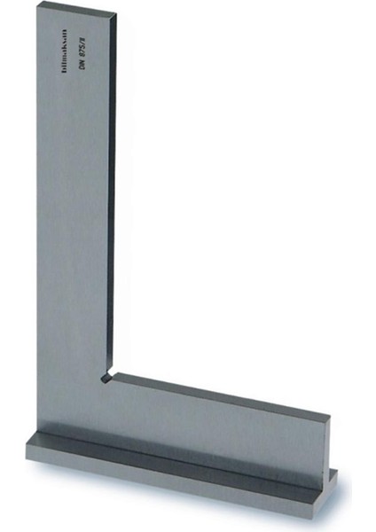A 1000X660 mm Şapkalı Gönye Geniş Tabanlı