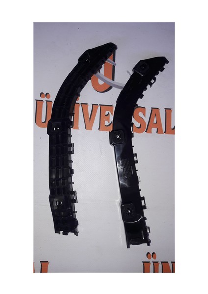 Braket Tampon Grand Vitara 16-18 Arka Rh