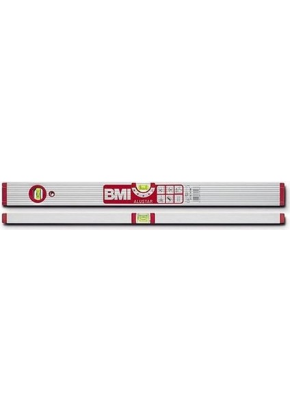 Bmı Alustar 691 100 cm Su Terazisi