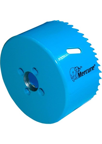 121 mm Bi-Metal Hss Delik Testeresi