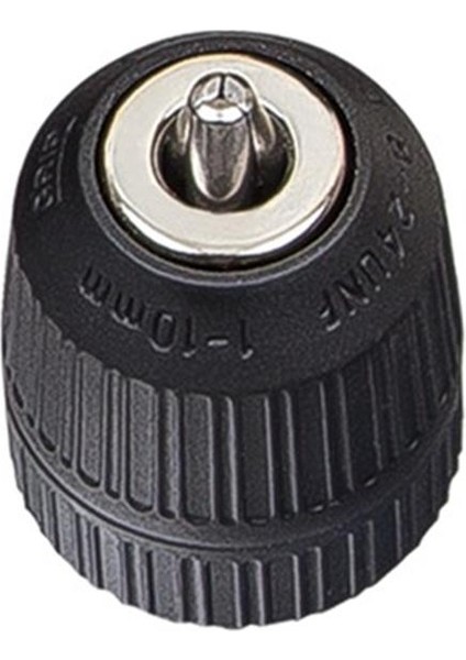 0,8-10 mm 3/8-24 Unf Dişi Elle Sıkma Mandren