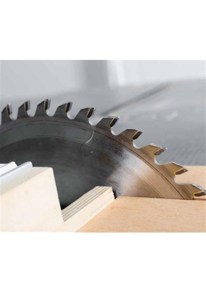 200 mm x 2.4 mm 40 Diş Ince Masif Lambiri ve Çıta Testeresi