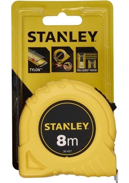 1-30-457 Sarı Şerit Metre 8m 25MM modelleri