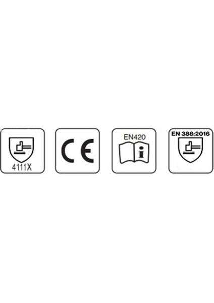 Power Plus Hn-08 Nitril Eldiven modelleri