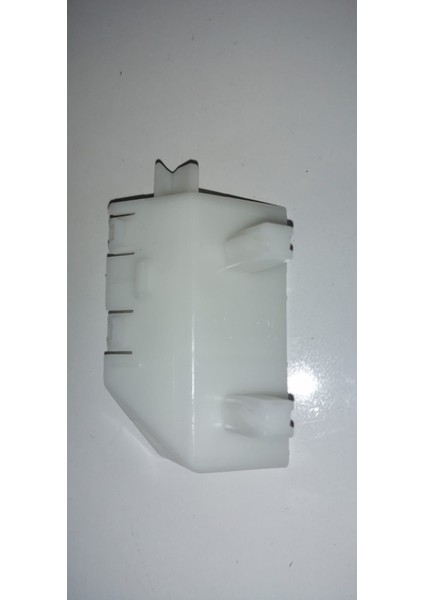 Braket Tampon Qashqai 07-13 Arka Rh (Küçük)