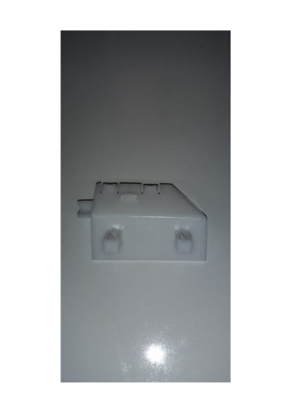 Braket Tampon Qashqai 07-13 Arka Lh (Küçük)