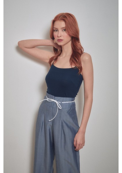 Basic İp Askılı Büstiyer modelleri