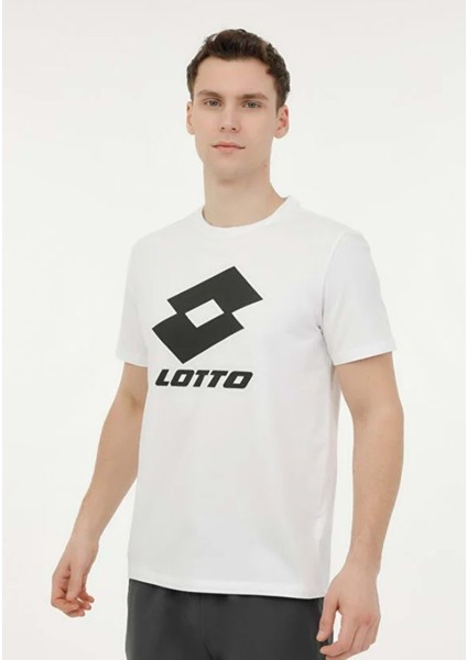 Clever Lg Kısa Kol T-Shirt Erkek Tişört