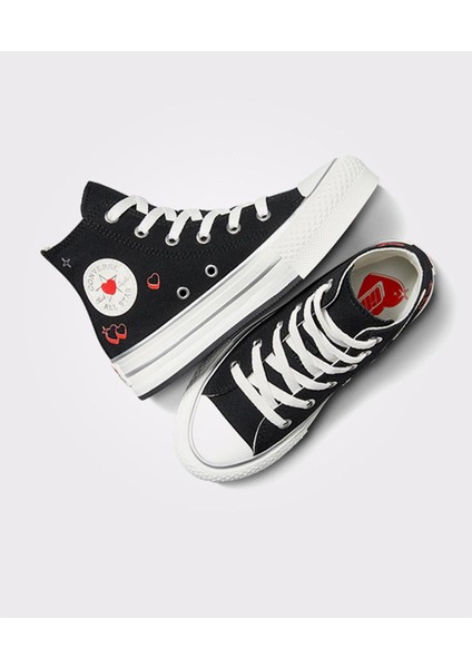 Chuck Taylor All Star Eva Lift modelleri