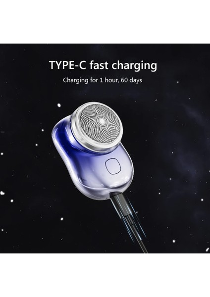 Siyah Stil Saç Kesme Makinesi USB Şarj Edilebilir Erkek Tıraş Makinesi 6 Bıçak Profesyonel Mini Taşınabilir Saç Kesme Sakal Iş Seyahati Için Ev (Yurt Dışından) modelleri