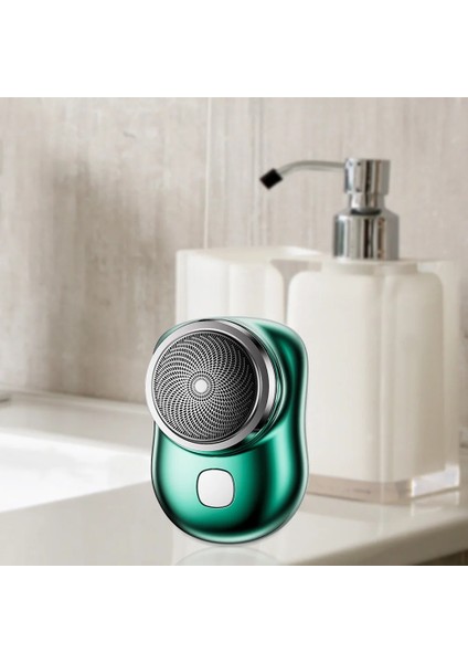 Siyah Stil Saç Kesme Makinesi USB Şarj Edilebilir Erkek Tıraş Makinesi 6 Bıçak Profesyonel Mini Taşınabilir Saç Kesme Sakal Iş Seyahati Için Ev (Yurt Dışından) fırsatları