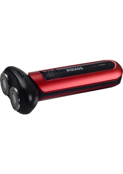 PW918 Tarzı Aıkın Povos Mini Elektrikli Tıraş Makinesi PW918 USB Şarjlı Erkekler Döner Sakal Jilet Çift Bıçaklı Taşınabilir Tıraş Kırpma Makinesi (Yurt Dışından) modelleri