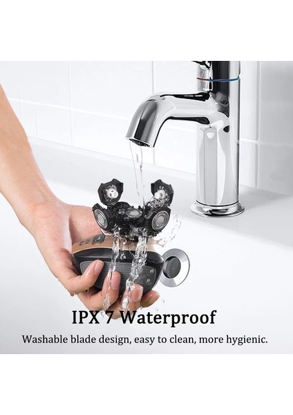 Kafa-01 Stili Yedek Elektrikli Tıraş Makinesi Kafa Burun Düzeltici Favoriler Bıçak Yüz Temizleme Süngeri Fırça Bağımsız Kesici Yüzen Kafa (Yurt Dışından) indirimleri