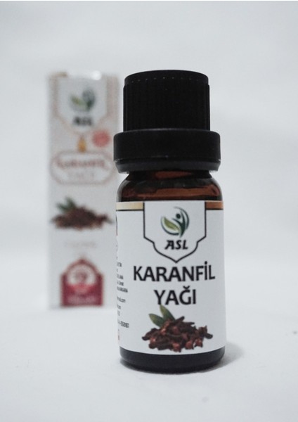 Karanfil Yağı 10 ml