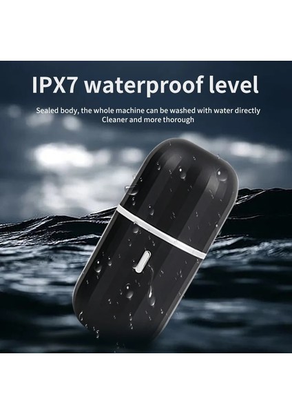 Yeşil Stil Maver Ipx7 Şarj Edilebilir Elektrikli Taşınabilir Tıraş Makinesi Tüm Vücut Yıkama Bayanlar Kapsül Özel Makine Sakal Jilet (Yurt Dışından) indirimleri