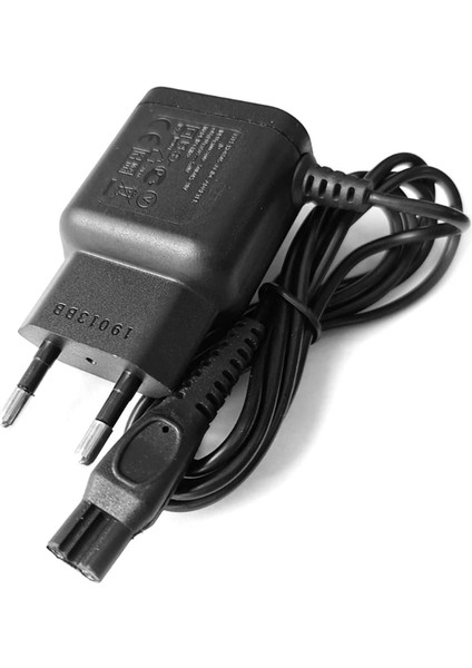 HQ8505 Hq6 Hq7 Hq8 Hq9 Rq Elektrikli Tıraş Makinesi Ab Için Ac Güç Adaptörü Şarj Cihazı (Yurt Dışından)