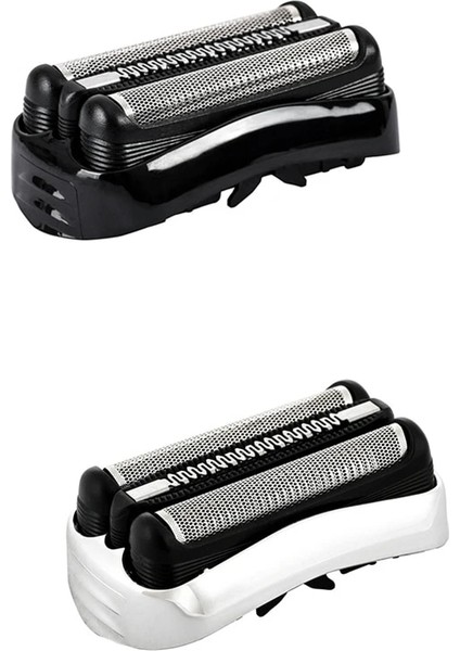 Gümüş Tarzı Braun Series 3 Elektrikli Tıraş Makinesi Için Tıraş Makinesi Yedek Kafası (Yurt Dışından) fırsatları