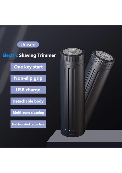 Altın Tarzı Yüksek Li Elektrikli Tıraş Makinesi Su Geçirmez Hızlı Şarj Erkek Tıraş Makinesi Şarj Edilebilir Elektrikli Tıraş Makinesi Sakal Düzeltici Tıraş Makinesi (Yurt Dışından) fiyatları