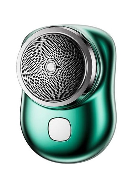 Yeşil Stil Erkekler Için Mini Elektrikli Süpürge, Barbekü Tarzı, Çanta Formatı, Taşınabilir, Yolculuk, Hızlı Şarj (Yurt Dışından)