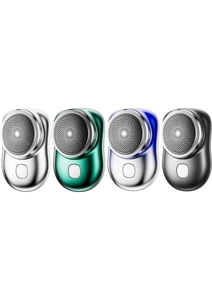 Yeşil Stil Erkek Mini Elektrikli Tıraş Makinesi Otomatik Jilet Düzeltici Taşınabilir Sakal Bıçak Güvenlik Kafaları Tıraş Makinesi Kesme Makinesi Saç Adam Için (Yurt Dışından) indirimleri