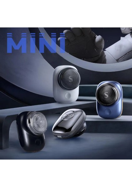 No.5 Tarzı Razor Küçük Taşınabilir Elektrikli Tıraş Makinesi Uzun Bekleme Mini Erkek Tıraş Makinesi (Yurt Dışından) modelleri