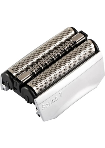 70'lerin Tarzı Braun Serisinin Active Power -3 Için Yedek Elektrikli Tıraş Makinesi Başlığı Folyosu ve Bıçağı 70B (Yurt Dışından)