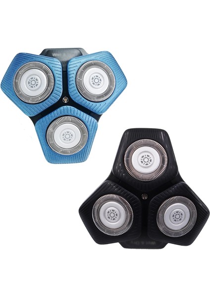 Gri Tarzı Philavers Serie (S7XXX) ve Serie (S55XX) Için Sh Tıraş Başlıkları, Rq, Sh ve Sh'nin Yerine Geçer (Yurt Dışından) modelleri