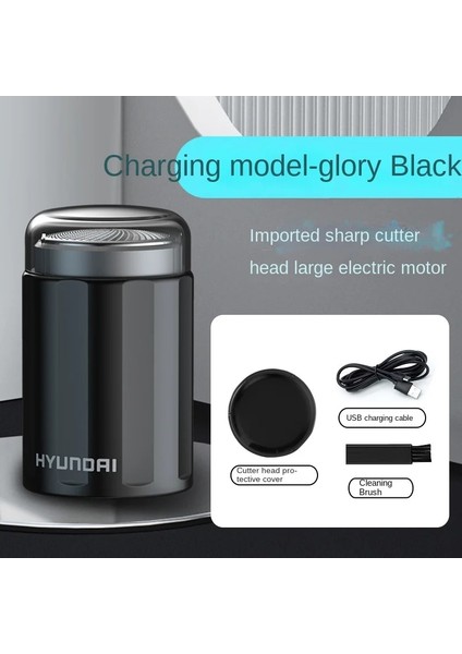 JZ-T20 Tarzı Mini Elektrikli Tıraş Makinesi Erkek Taşınabilir Elektrikli Tıraş Makinesi Yıkanabilir Sakal Düzeltici USB Şarj Edilebilir Erkek Tıraş Makinesi Yüz Tam Vücut Tıraş (Yurt Dışından)