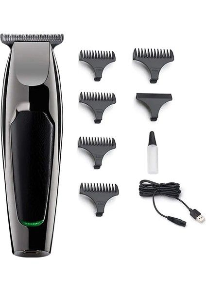 Siyah Stil Elektrikli Tıraş Makinesi Erkekler Için Elektrikli Tıraş Makinesi Sakal Düzeltici Makinesi Tıraş Erkekler Için Sakal Tıraş Makinesi Saç Kesme Makinesi Profesyonel Saç Kesici (Yurt Dışından)