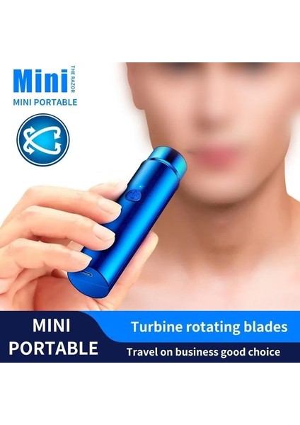 Siyah Stil Mini USB Elektrikli Tıraş Makinesi Uzun Ömürlü Şarj Edilebilir Jilet Epilatör Taşınabilir Yıkanabilir Araba Şarj Edilebilir Tıraş Makinesi Araçları (Yurt Dışından) fiyatları