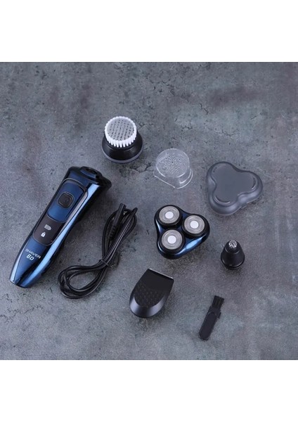 Tıraş Makinesi2 Stili Profesyonel Erkek Elektrikli Traş Makineleri Jilet 3D Sakal Düzeltici Döner Facail Kafa Tıraş Makinesi Erkekler Için Favori Burun Düzeltici Yetişkin Jilet (Yurt Dışından) indirimleri