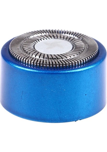 Mavi Stil Erkek Traş Makineleri Yüz Vücut Razo Mini Taşınabilir Elektrikli Tıraş Makinesi Bıçağı Yedek Kafa Erkekler Için Yıkanabilir Jilet Sakal Bıçağı (Yurt Dışından)