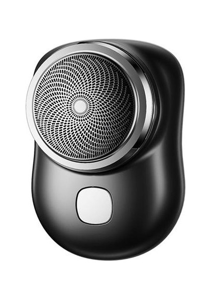 Siyah Stil Erkekler Için Mini Elektrikli Süpürge, Barbekü Tarzı, Çanta Formatı, Taşınabilir, Yolculuk, Hızlı Şarj (Yurt Dışından)