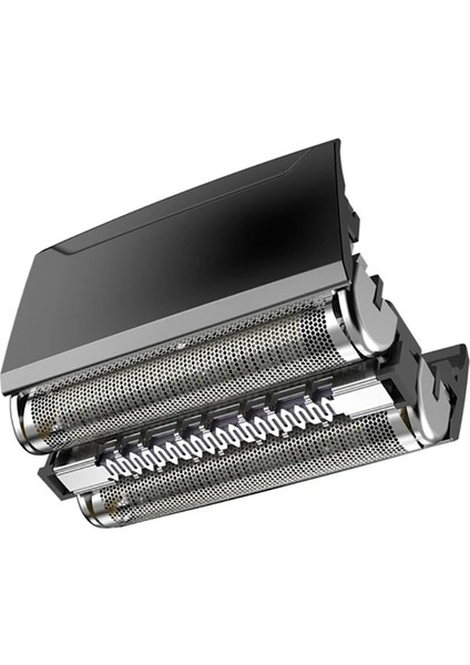 Siyah Stil Braun 52B Serisi 5 Folyo ve Kesici Kaseti Için Elektrikli Tıraş Makinesi Başlığının Değiştirilmesi (Yurt Dışından)