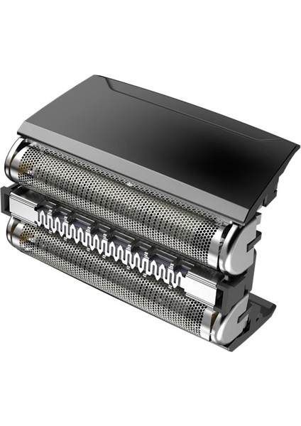 Siyah Stil Braun 52B Serisi 5 Folyo ve Kesici Kaseti Için Elektrikli Tıraş Makinesi Başlığının Değiştirilmesi (Yurt Dışından) modelleri