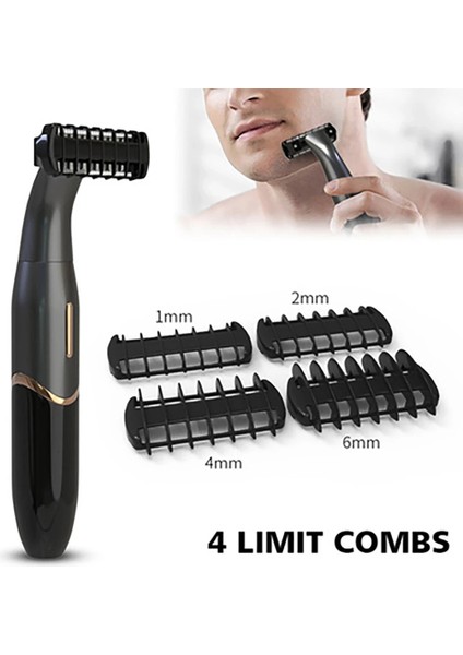 Yeşil Stil Samimi Alanlar Saç Kesimi Hassas Tıraş Makinesi Erkekler Bikini Hattı Hassas Jilet Topları Yumurta Kasık Saç Tıraş Düzeltici Yüz Sakal Kesme Makinesi (Yurt Dışından) fırsatları