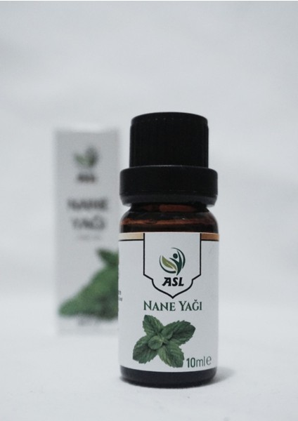 Asl Nane Yağı 10 ml