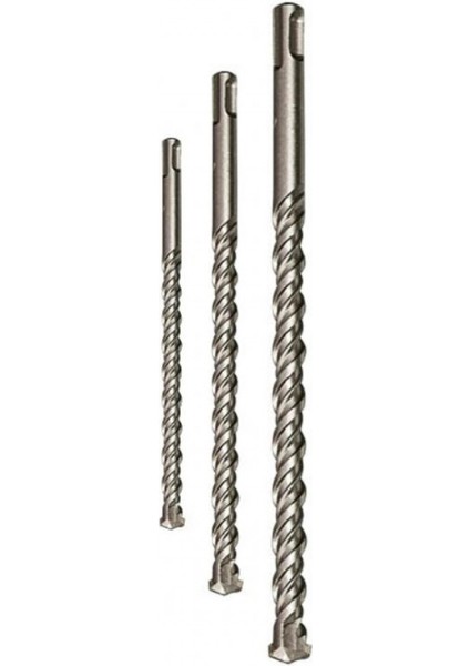 8*260MM Sds Plus Elmas Matkap Ucu