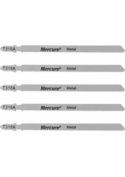 T318A 132MM Dekupaj Testeresi (Metal)