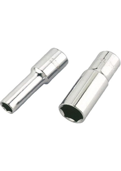 1/4" 8mm Altı Köşe Uzun Lokma