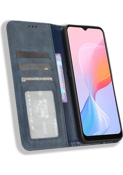 Blackview A85 Pu Deri Cüzdan Manyetik Kapatma Için Telefon Kılıfı (Yurt Dışından) fırsatları